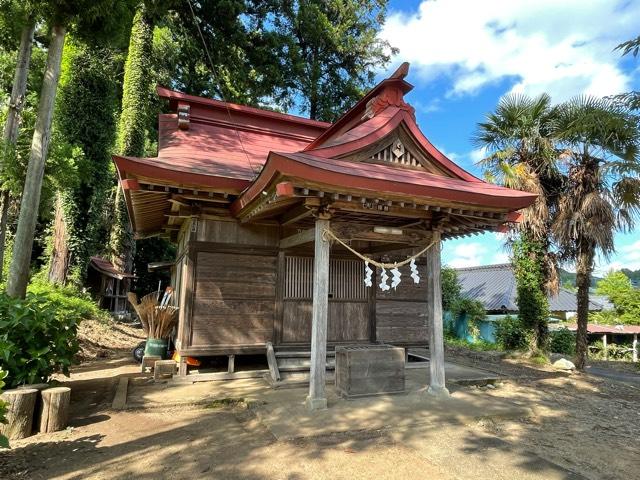 茨城県水戸市全隈町255番地 鹿島神社の写真2