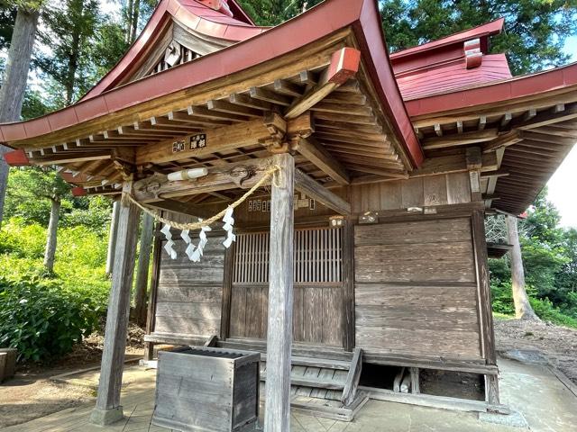 茨城県水戸市全隈町255番地 鹿島神社の写真3