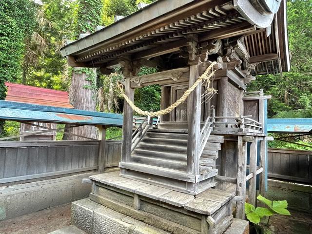 茨城県水戸市全隈町255番地 鹿島神社の写真4