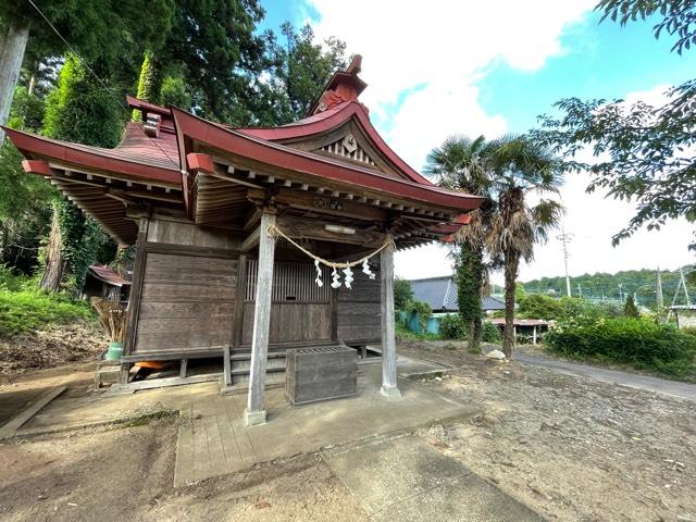 茨城県水戸市全隈町255番地 鹿島神社の写真5
