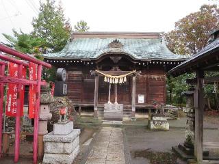 銭谷稲生神社の参拝記録(ムロさん)