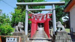 銭谷稲生神社の参拝記録(miyumikoさん)