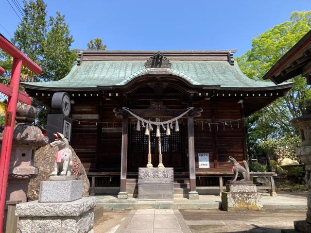 銭谷稲生神社の参拝記録10