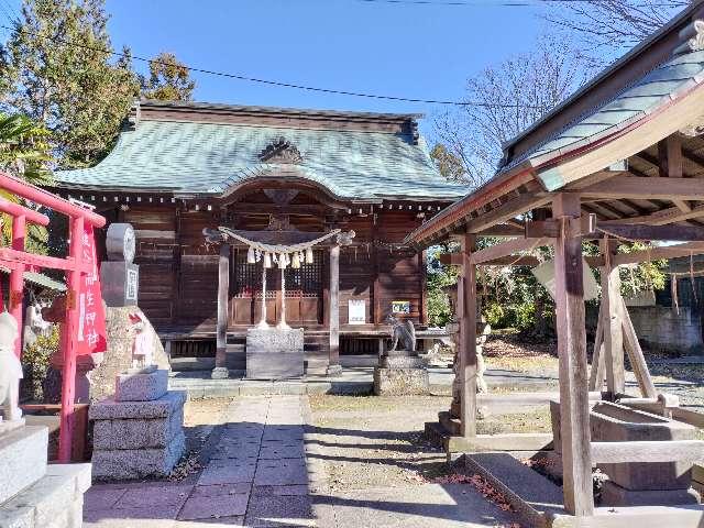 銭谷稲生神社の参拝記録4