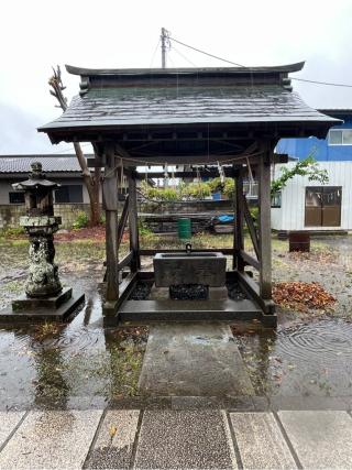 銭谷稲生神社の参拝記録(てんさん)