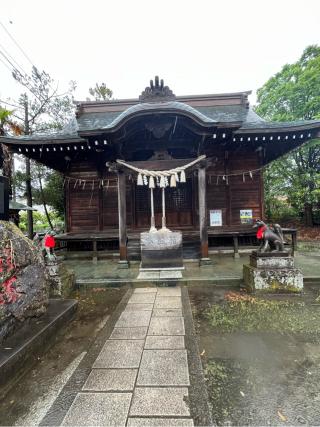 銭谷稲生神社の参拝記録(てんさん)