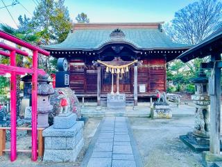銭谷稲生神社の参拝記録(shikigami_hさん)