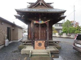 金刀比羅神社の参拝記録(ムロさん)