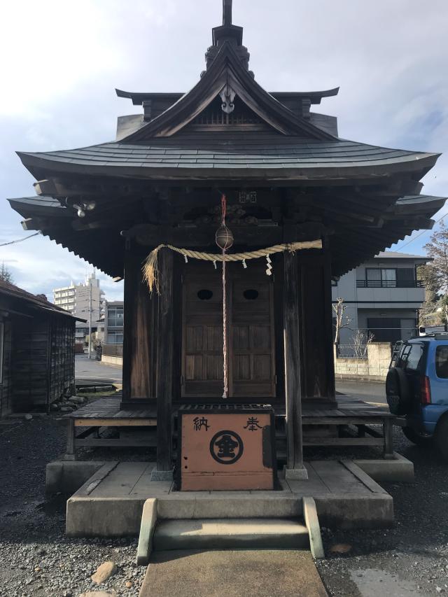 茨城県水戸市白梅4-7-16 金刀比羅神社の写真2