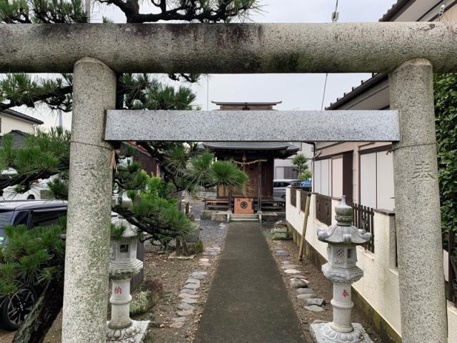 茨城県水戸市白梅4-7-16 金刀比羅神社の写真3