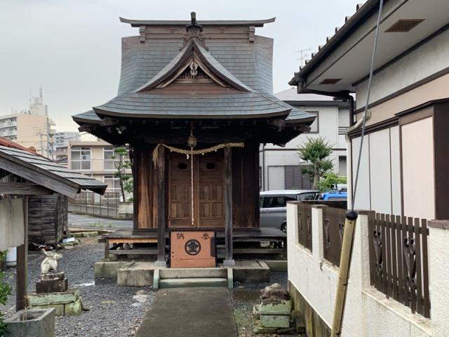 茨城県水戸市白梅4-7-16 金刀比羅神社の写真4