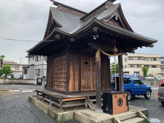 茨城県水戸市白梅4-7-16 金刀比羅神社の写真6