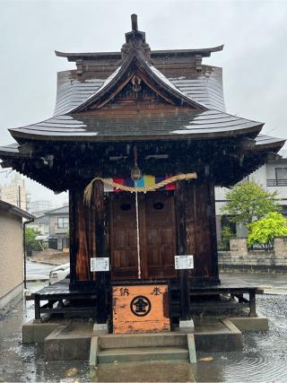 金刀比羅神社の参拝記録(てんさん)