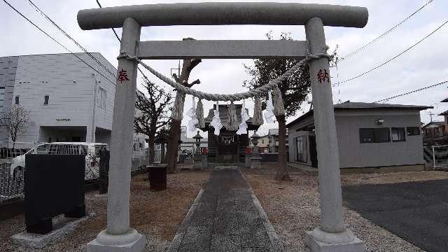 金山稲荷神社の参拝記録7