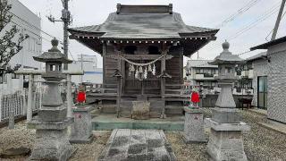 金山稲荷神社の参拝記録(ぜんちゃんさん)