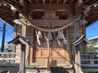 金山稲荷神社の参拝記録(水戸のミツルさん)