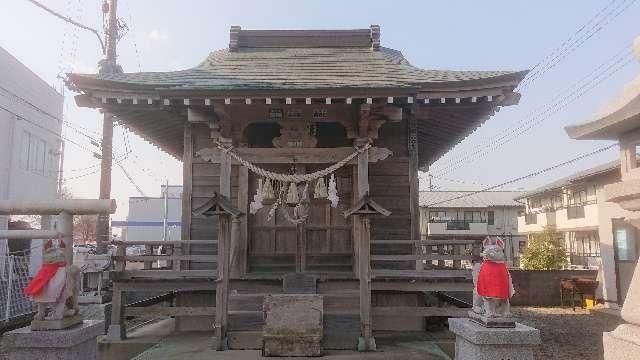 金山稲荷神社の参拝記録9