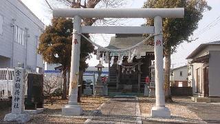 金山稲荷神社の参拝記録(のりさん)