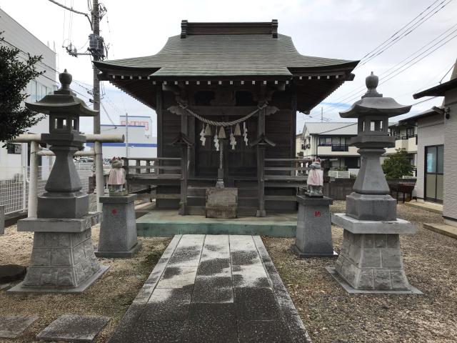 金山稲荷神社の参拝記録10