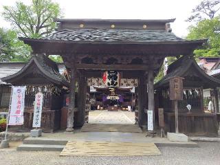 水戸八幡宮の参拝記録(優雅さん)