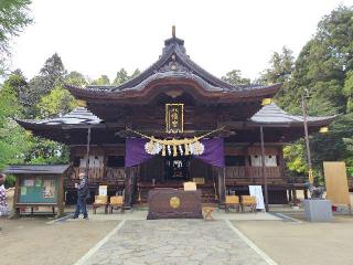 水戸八幡宮の参拝記録(優雅さん)