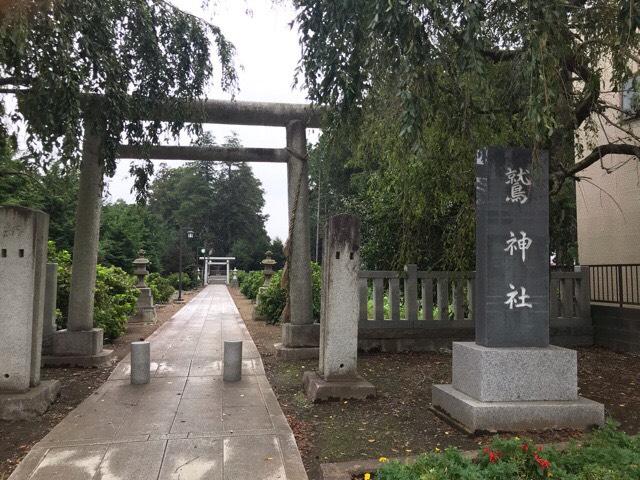 茨城県水戸市千波町1945番地1 鷲神社の写真1