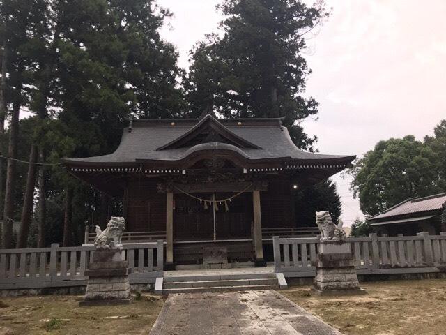 茨城県水戸市千波町1945番地1 鷲神社の写真2