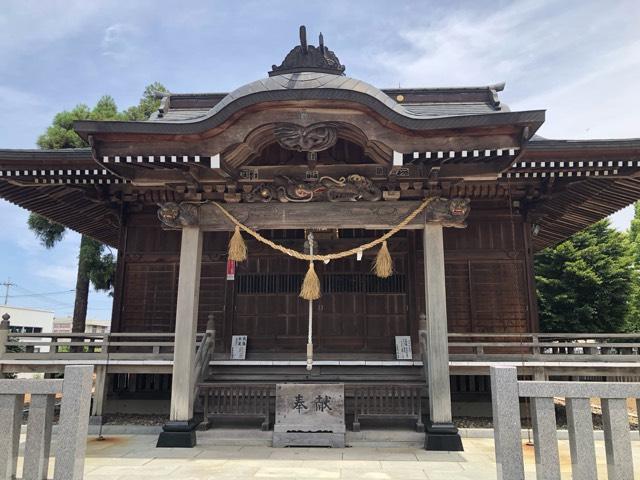 茨城県水戸市千波町1945番地1 鷲神社の写真4