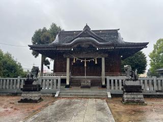 鷲神社の参拝記録(てんさん)
