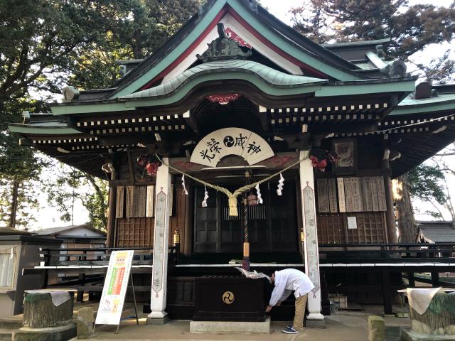 茨城県水戸市愛宕町10番5号 愛宕神社の写真3