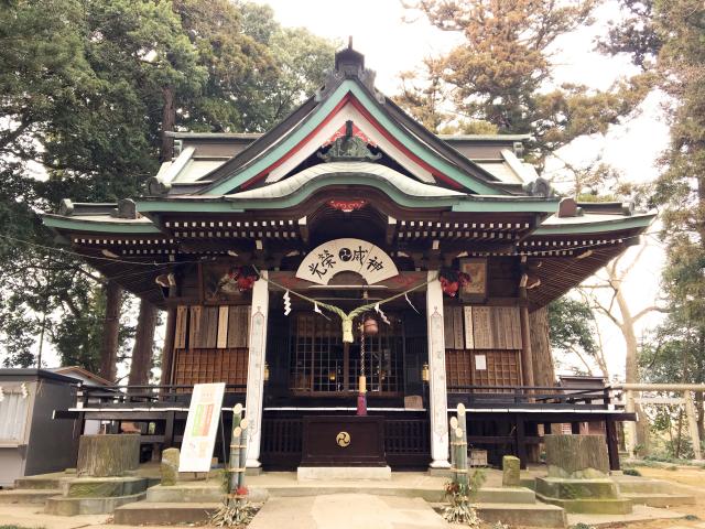 茨城県水戸市愛宕町10番5号 愛宕神社の写真1