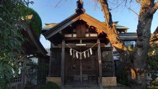 市杵姫神社の参拝記録(ぜんちゃんさん)