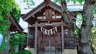 市杵姫神社の参拝記録(miyumikoさん)