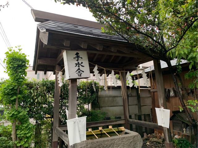 茨城県水戸市本町一丁目6番17号 市杵姫神社の写真4
