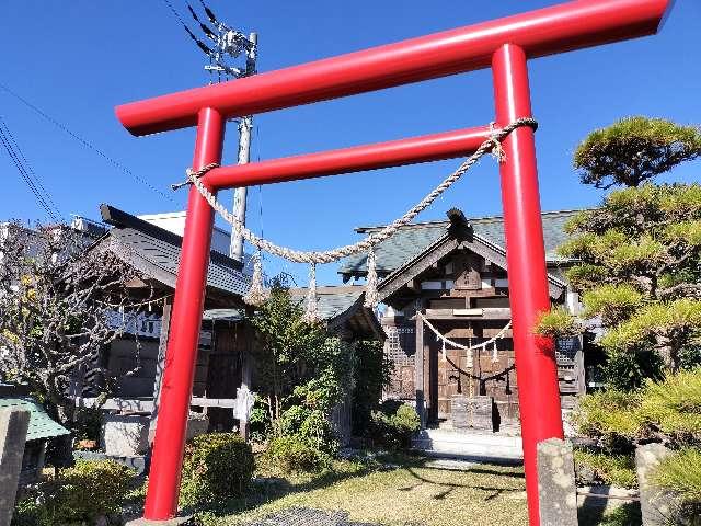 市杵姫神社の参拝記録3