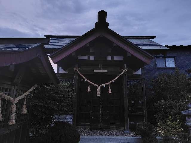 市杵姫神社の参拝記録3