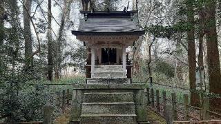 水戸神社の参拝記録(ぜんちゃんさん)