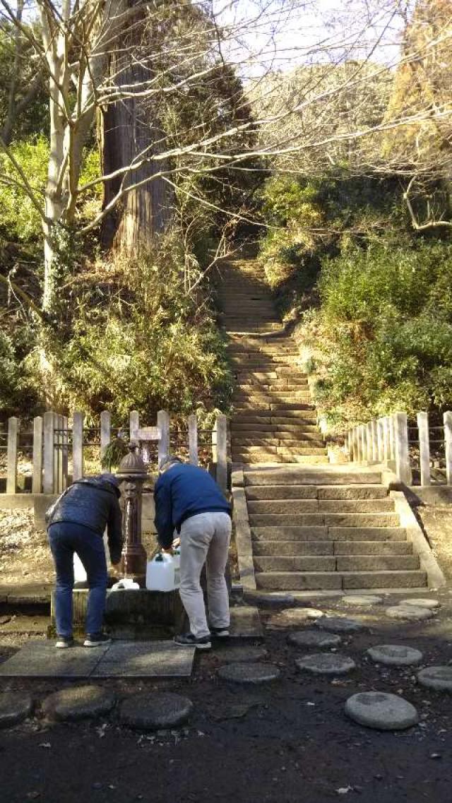 茨城県水戸市笠原町994番地 水戸神社の写真4