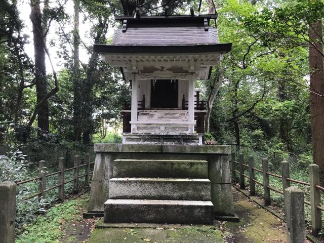 水戸神社の参拝記録9