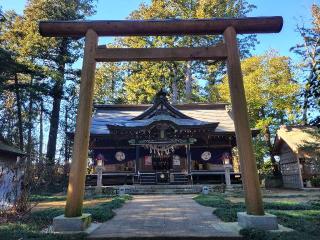 大井神社の参拝記録(まっきーさん)