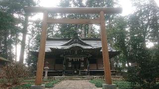 大井神社の参拝記録(のりさん)