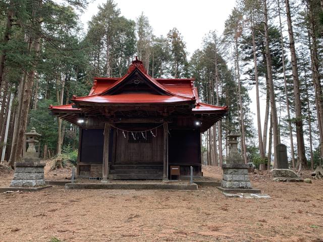 鹿島神社の参拝記録(umenosatoさん)