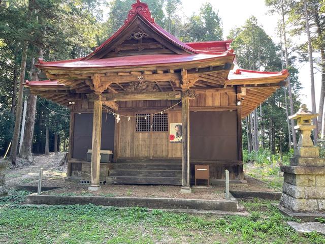 茨城県水戸市田野町1273番地 鹿島神社の写真3