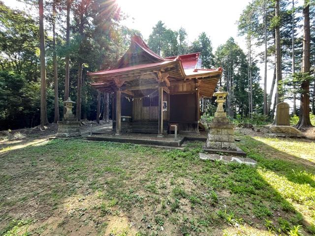 茨城県水戸市田野町1273番地 鹿島神社の写真5