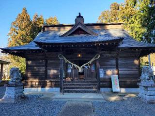 藤内神社の参拝記録(まっきーさん)