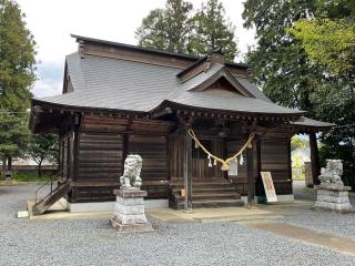 藤内神社の参拝記録(智恵子さん)