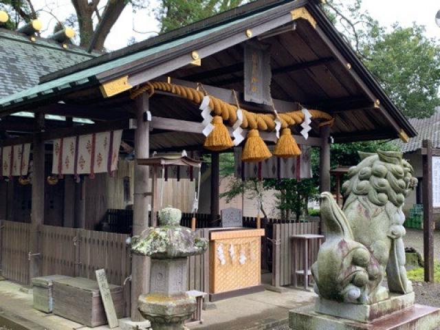茨城県水戸市三の丸一丁目6番4号 弘道館鹿島神社の写真5