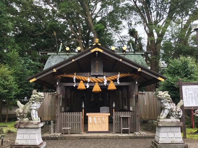 弘道館鹿島神社の参拝記録(さくらもちさん)
