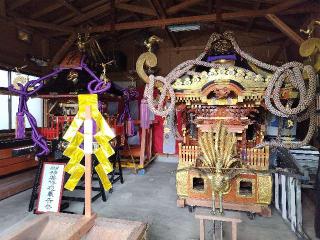 弘道館鹿島神社の参拝記録(優雅さん)