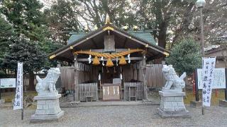 弘道館鹿島神社の参拝記録(SFUKUさん)
